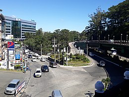 Baguio – Veduta