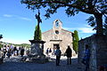 Chapelle des Pénitents blancs des Baux-de-Provence