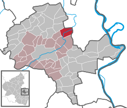 Bechtolsheim – Mappa