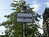 Lustgarten (Schild)