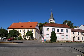 Bernartice (district de Písek)