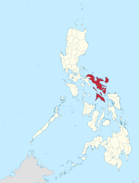 Région de Bicol