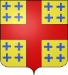 Blason de Blessy