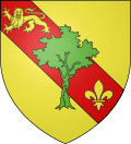 Arms of Houppeville