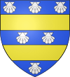 Blason Famille d'Aguesseau