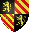 Blason de Chirac-Bellevue