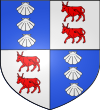 Blason de Suhescun