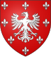 Coat of arms of Lamastre