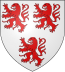 Blason de Les Trois-Moutiers