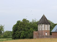 Pigeonnier.