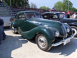 Bristol 400