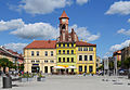 Turret of Brodnica Town Hall