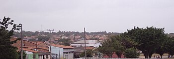 Vista da Cidade Operária