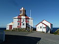 Il faro del capo Bonavista