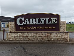 Carlyle, the Cornerstone of Saskatchewan