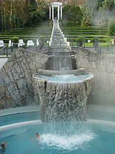 Cascade, Carolus Thermen