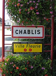 Chablis – Veduta