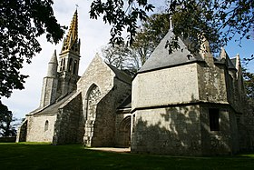 Image illustrative de l’article Chapelle Notre-Dame-de-Kérinec