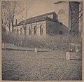 Christ Church, 1759–61, ca. 1895–1905. Archive of Photographic Documentation of Early Massachusetts Architecture, Boston Public Library.