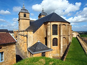 蒙梅迪圣马丁教堂（法语：Église Saint-Martin de Montmédy）