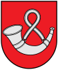 Coat of arms of Tauragė