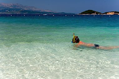 Mediteranska vlažna i suva klima na Albanskom primorju