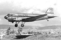 מטוס DC-3 דקוטה (1935)