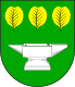Coat of arms of Weesby Vesby