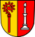 Wappen der Gemeinde Wurmberg