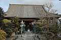 2/26 大念寺（河南町大ケ塚）本堂