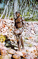 Image 37A Chagossian on Diego Garcia in 1971, before the British expelled the islanders. He spoke a French-based creole language and his ancestors were likely brought as slaves in the 19th century. (from Indian Ocean)