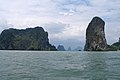 Image 26Islands of Phang Nga Bay (from List of islands of Thailand)
