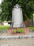 Monument aux morts.