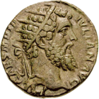 Coin of Didius Julianus