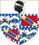 Arms of the Earl of Minto