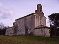 Église Saint-Georges de Russac