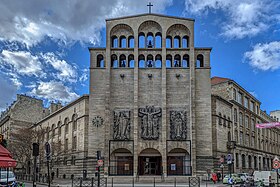 Image illustrative de l’article Église Saint-Ferdinand-des-Ternes