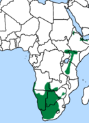Eastern and southern Africa