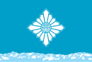 Drapeau de Toyama-shi