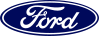 Ford logo flat