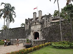 Fort San Pedro