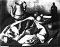 France Košir (1906-1939), Nature morte.