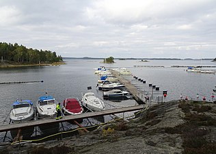 Skälåkers Båtklubb.