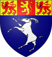 Coat of arms of Gwynedd