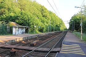 Image illustrative de l’article Gare de Lavilletertre