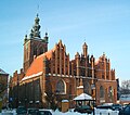 St. Catherine Church, Gdańsk