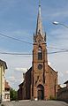 Église catholique Saint-Blaise de Geudertheim