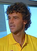 Gustavo Kuerten en 2008.