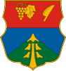 Coat of arms of Zalahaláp