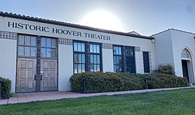 Historic Hoover Theater